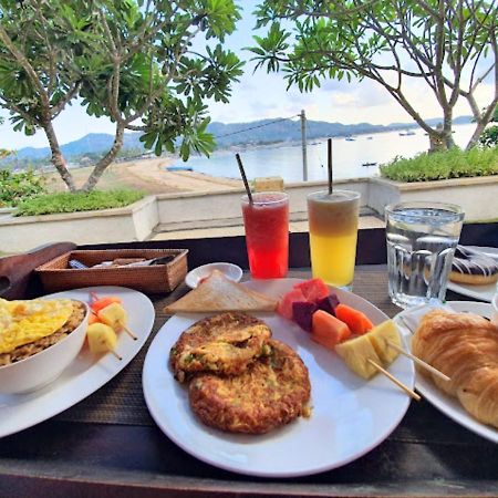 Balcony Ocean View Villas Kuta  Екстер'єр фото