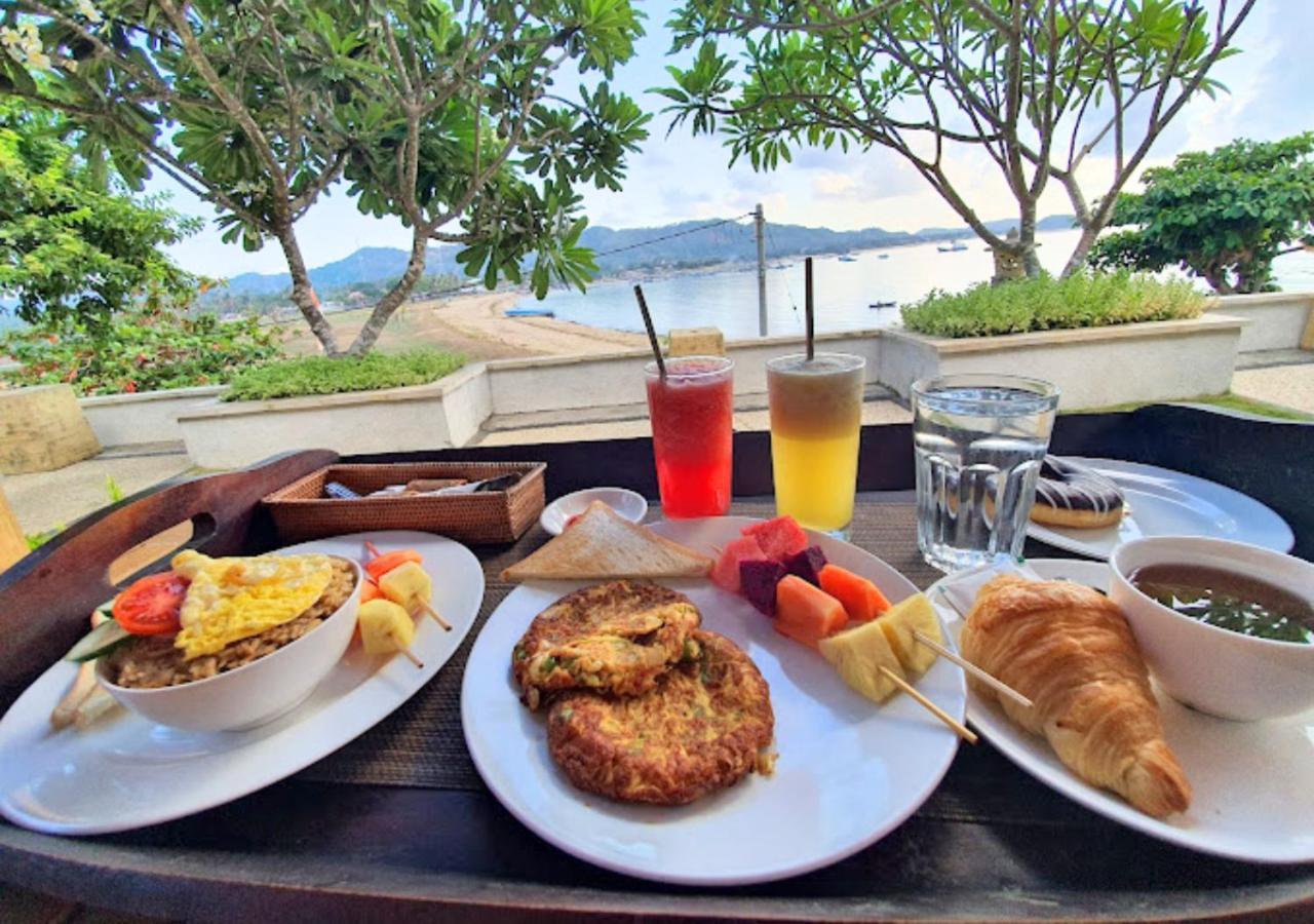 Balcony Ocean View Villas Kuta  Екстер'єр фото
