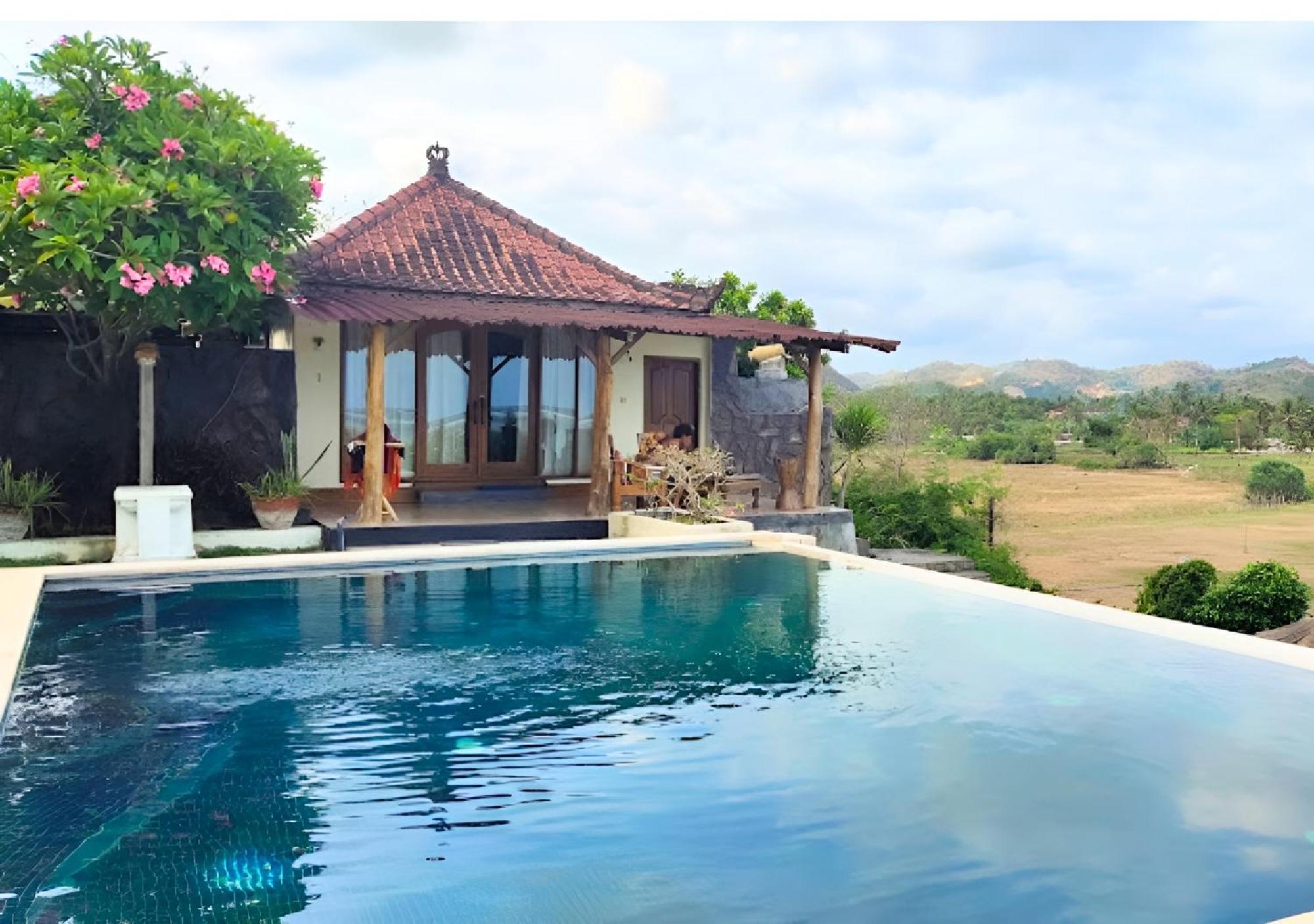 Balcony Ocean View Villas Kuta  Екстер'єр фото