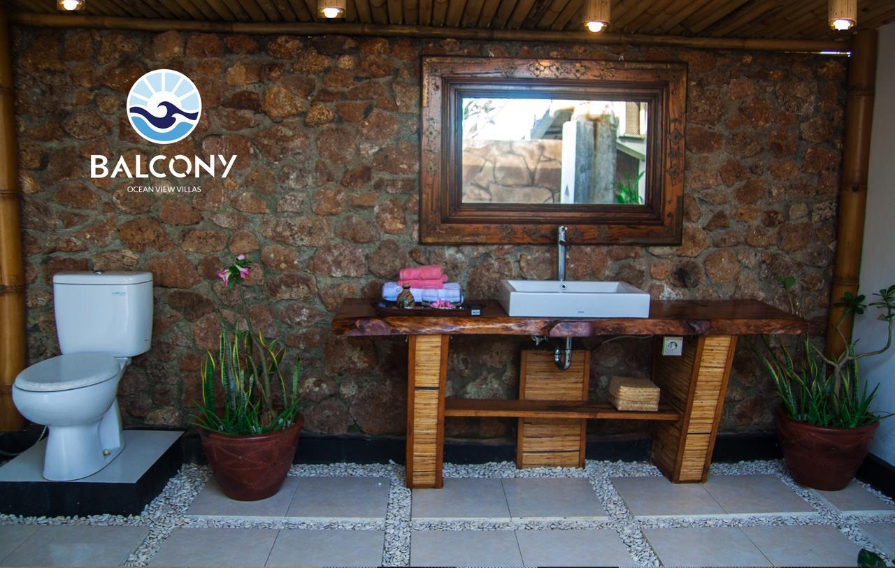 Balcony Ocean View Villas Kuta  Екстер'єр фото