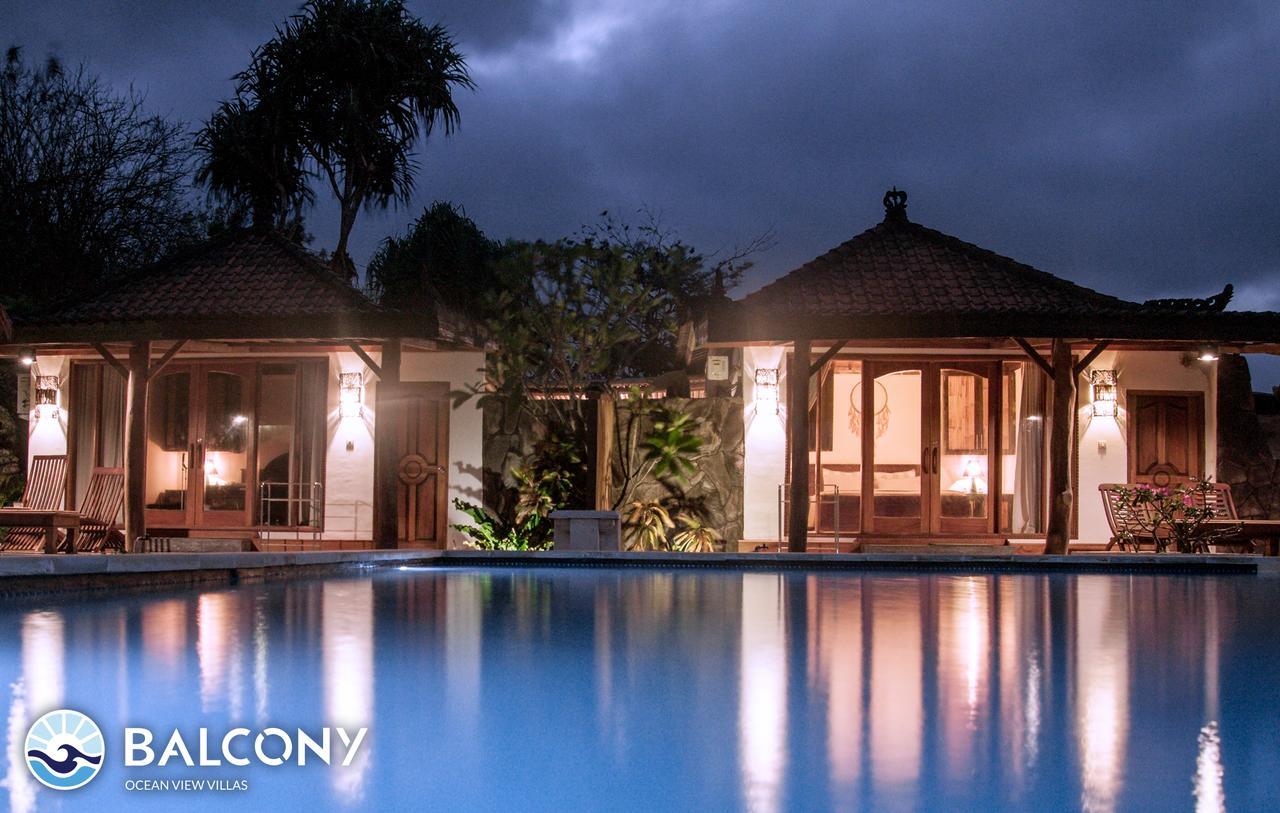 Balcony Ocean View Villas Kuta  Екстер'єр фото