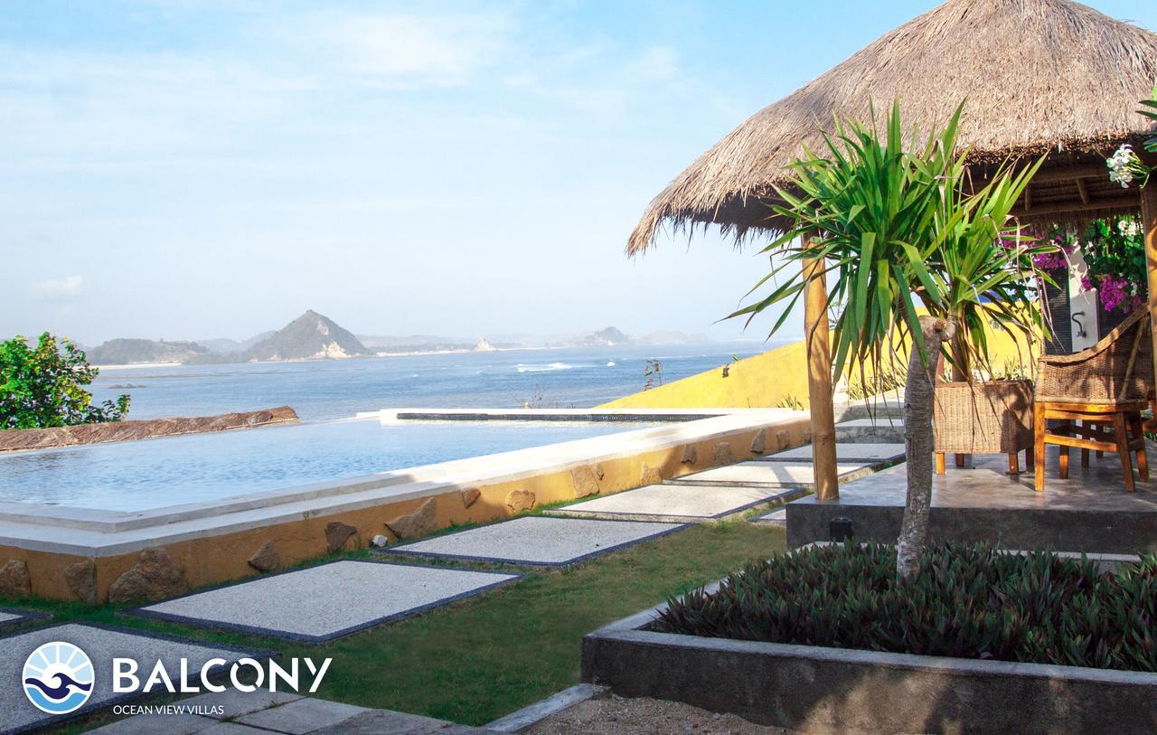 Balcony Ocean View Villas Kuta  Екстер'єр фото