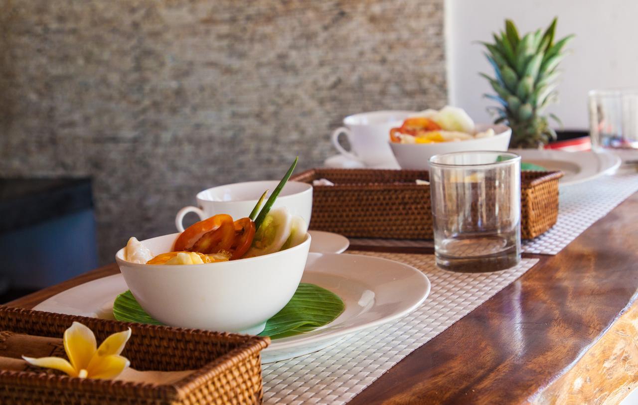 Balcony Ocean View Villas Kuta  Екстер'єр фото