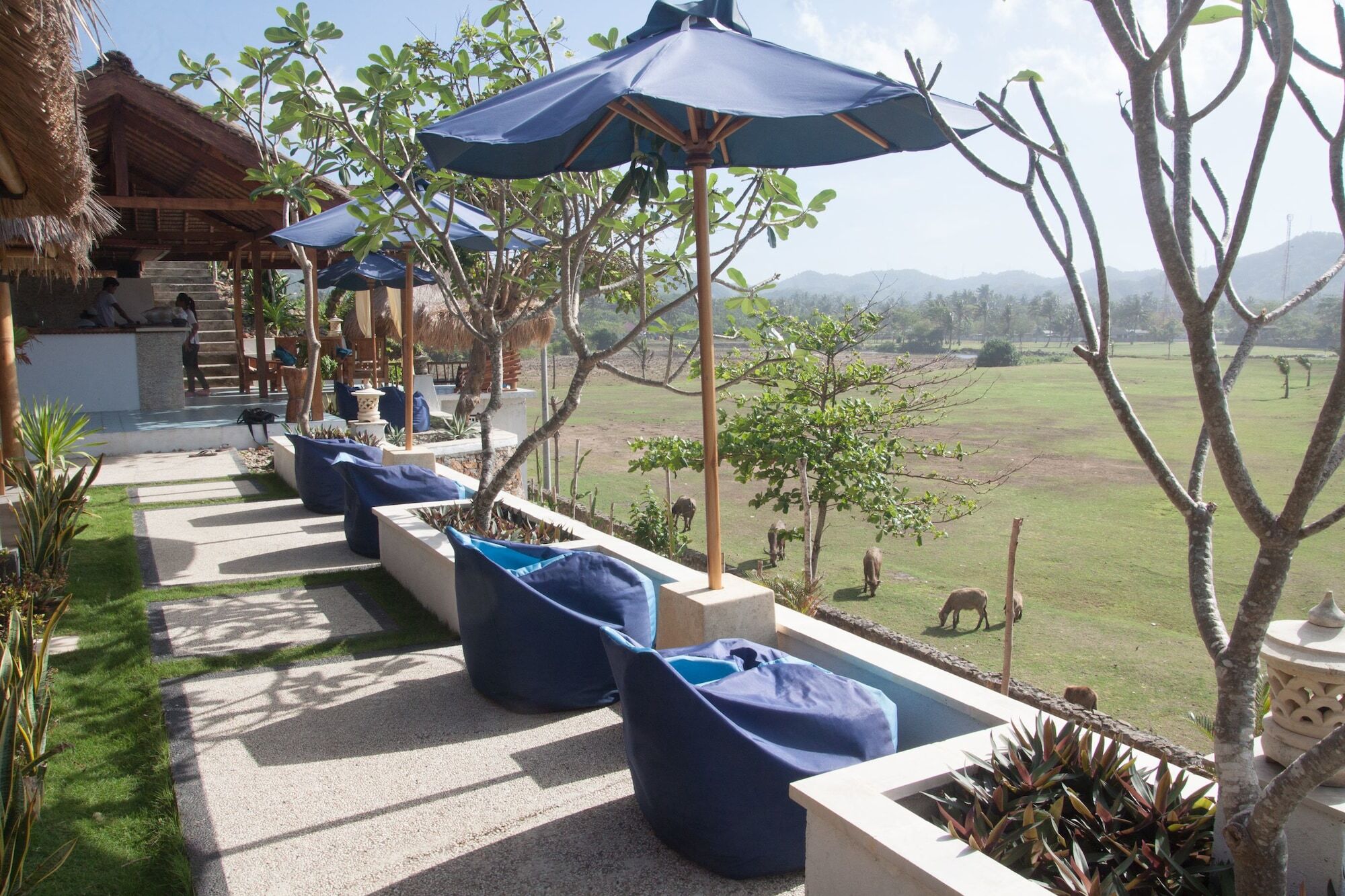 Balcony Ocean View Villas Kuta  Екстер'єр фото